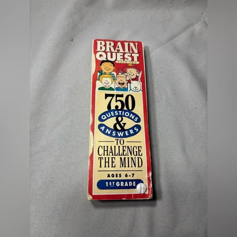 New Brain Quest “Deck Two